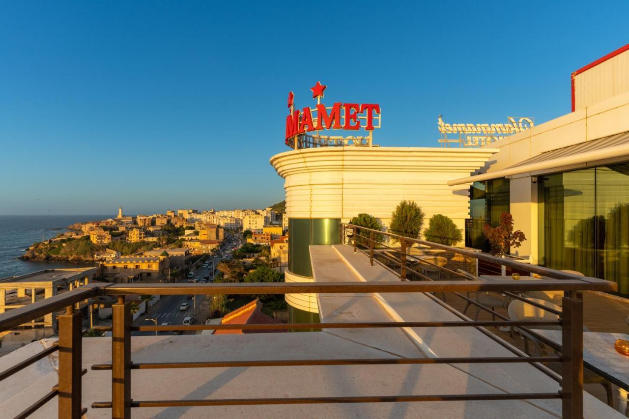Hotel Hammamet Algiers Exterior photo